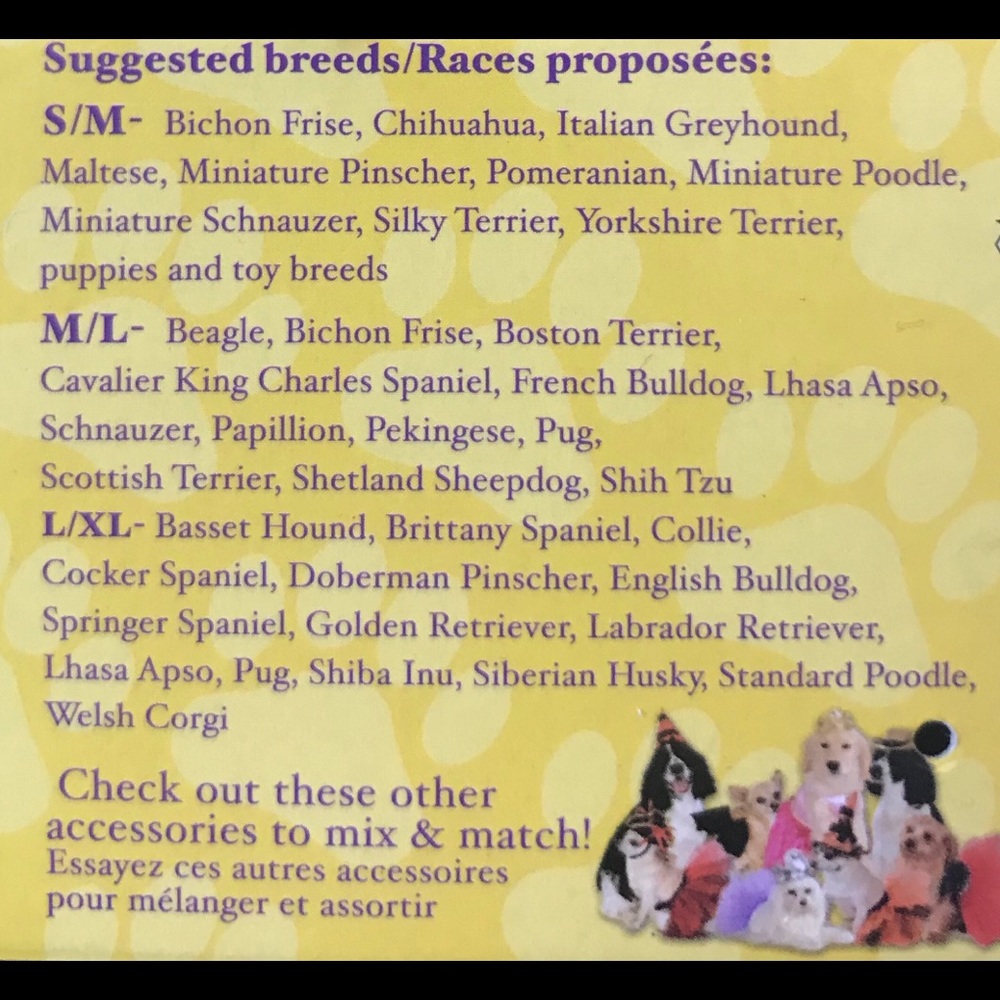 🐾🐾Dog Wedding Tuxedo Set: Worn Once for Photo Op - Picture 4 of 7
